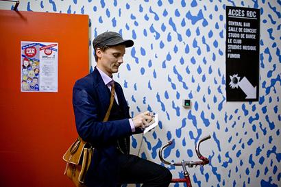 Photos souvenirs de la '11'