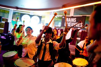 Photos souvenirs de la '11'