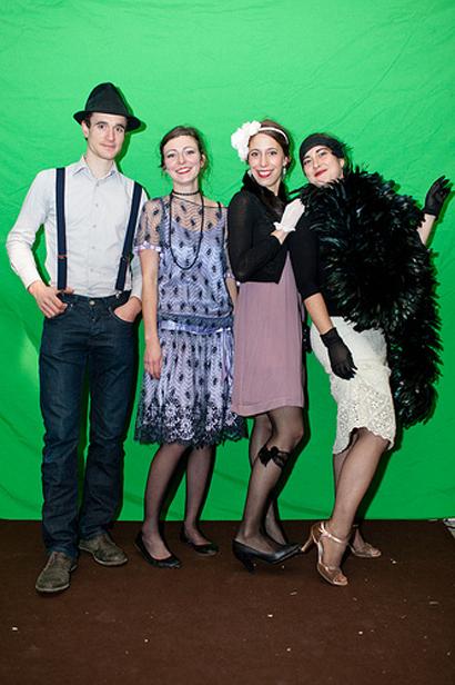 Photos souvenirs de la '11'