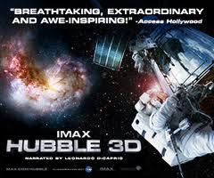 Le documentaire Hubble Imax 3D