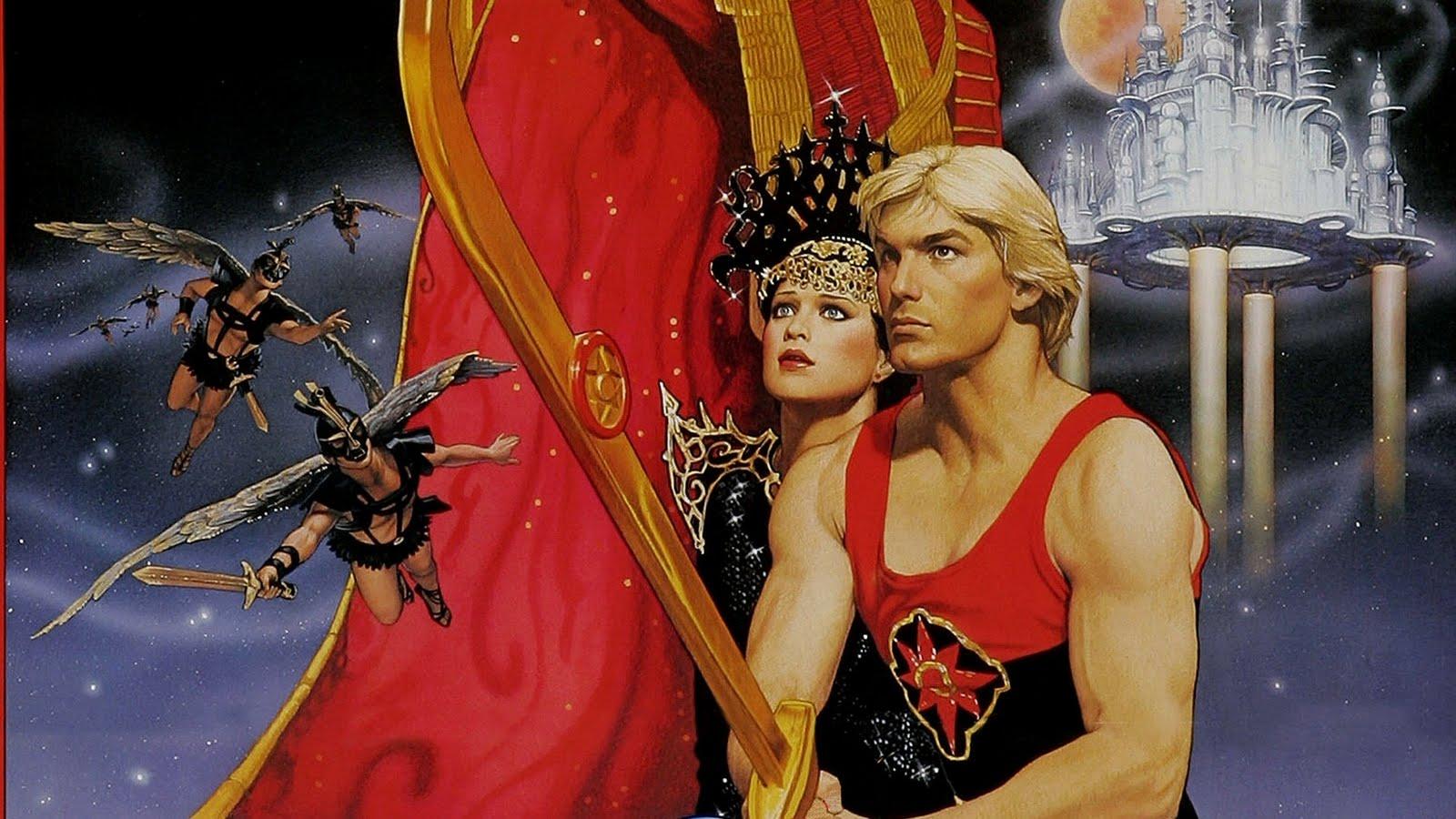 FLASH GORDON