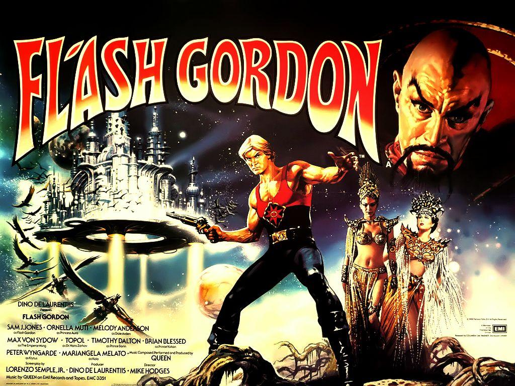 FLASH GORDON