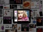 L’Oréal Paris maquille les femmes avec une application interactive iPad