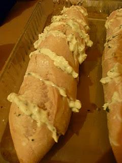 Garlic Bread : du pain idéal pour les fêtes