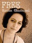 Razan Ghazzawi libérée !