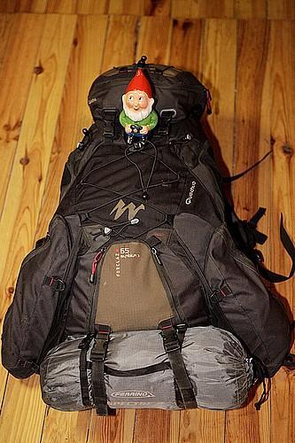 mon sac à dos pour la Nouvelle Zélande mon sac à dos pour la Nouvelle Zélande