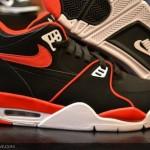 nike air flight 89 black white sport red 2 570x379 150x150 Nike Air Flight ’89 Black–White–Sport Red 