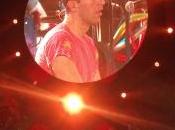 Nous étions concert Coldplay: Bercy 2011