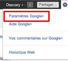 admin google plus 1 Google+ : une interface de gestion pour les Pages