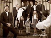 campagne publicité printemps 2012 Dolce Gabbana pour l'homme