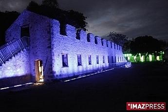 Le lazaret prend l'eau pour le 20 décembre