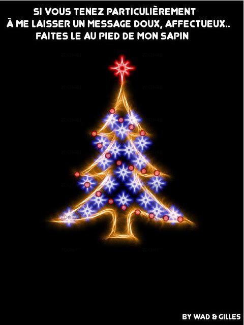 Les douces décorations de noël