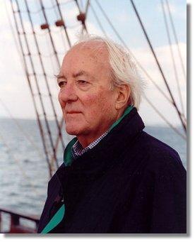 Alexander Kent, A rude école