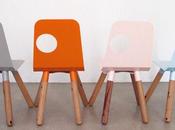 Chaise Full Moon Julien Lamont