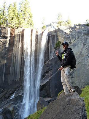 Yosemite National Park : 2° journée