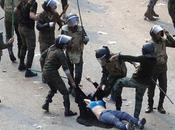 Egypte manifestants tués, arrêtés torturés