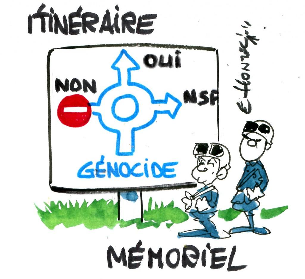 Lois mémorielles: vous avez dit superfétatoires?