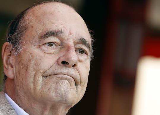 La face cachée de l’affaire Chirac