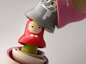 petit chaperon matriochka