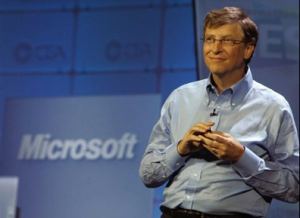 Microsoft, dernier keynote au CES en 2012…
