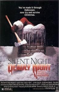 Silent Night, Deadly Night, film pas très bon du jeudi