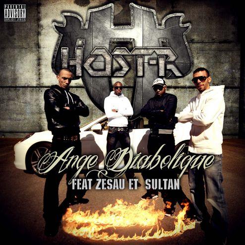 Host-R ft Zesau [Dicidens] Et Sultan [Holster] - Ange diabolique (CLIP)
