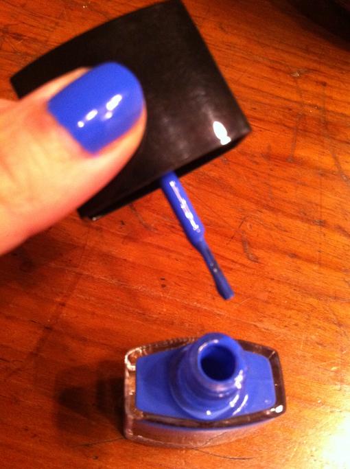 Et toi tu connais les vernis H&M; ?