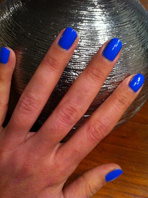 Et toi tu connais les vernis H&M; ?