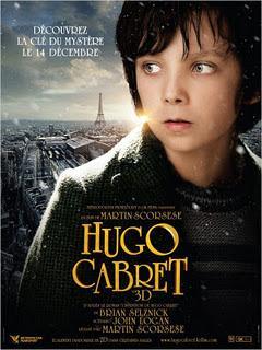Cinéma Hugo Cabret / The Lady