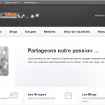 Créer un blog, des groupes… Ceci est une révolution !