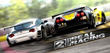 real racing2 android 600x293 Real Racing 2 arrive sur Android et Mac OSX