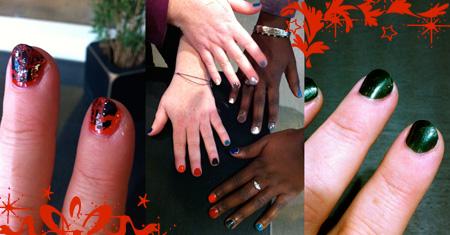 nouveaux vernis ethnicia