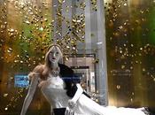l'or chez Dior étoiles Gucci Paris