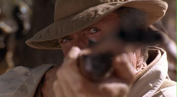 Rétrospective Clint Eastwood à la Cinémathèque : make your day !