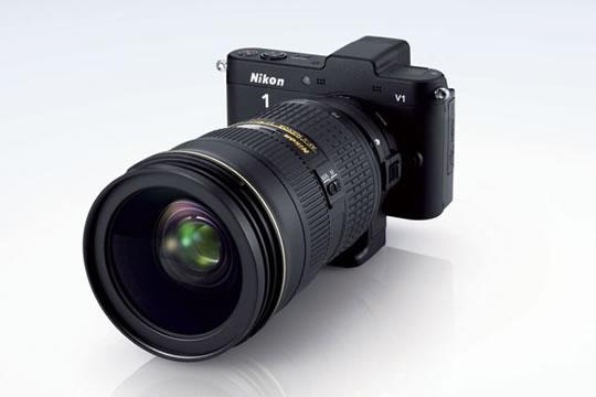 Adapteur FT1 pour Nikon 1