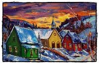 Ah! le temps des fêtes!