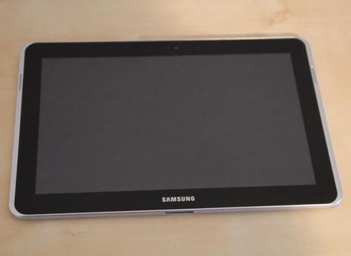 Samsung Galaxy Tab 10 1N La Samsung Galaxy Tab 10.1N bientôt autorisée en Allemagne ?