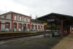 gare SNCF Avranches