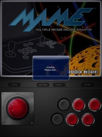 iMAME : l'arcade sur iOS