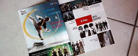 KWAVE – Magazine coréen, nouveau venu sur le marché. KWAVEmenu.jpg