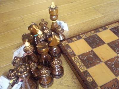 Première approche du jeu d'échecs (pour enfants)