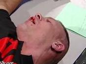 John Cena subit nouvelle attaque Kane