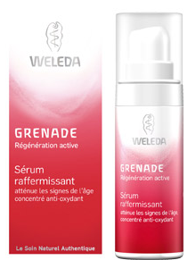 Jour 22 | Grenade Raffermissante