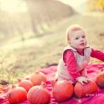 Charline : séance photos enfant le jour d’Halloween !