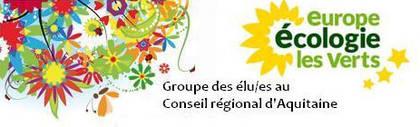 Europe Ecologie Aquitaine : Compte-rendu de la séance plénière du 19 décembre 2011