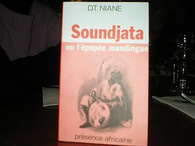 Djibril Tamsir Niane : Soundjata ou l'épopée mandingue