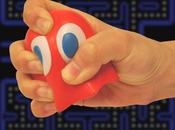balles anti-stress Pac-Man