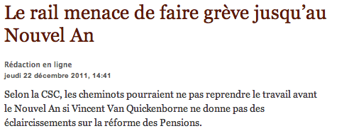 Comment déterminer l’idéologie des lecteurs? Lire leurs...