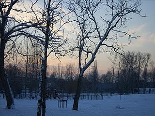 Je dis NON à la con... euh, aux Noëls Blancs!