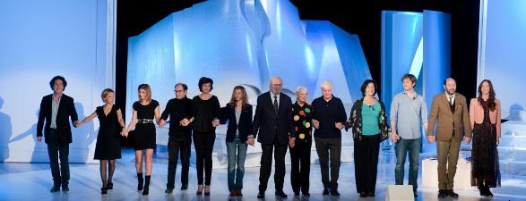 J'ai aimé hier soir:La grande librairie .Emission lecture du 22 décembre 2011